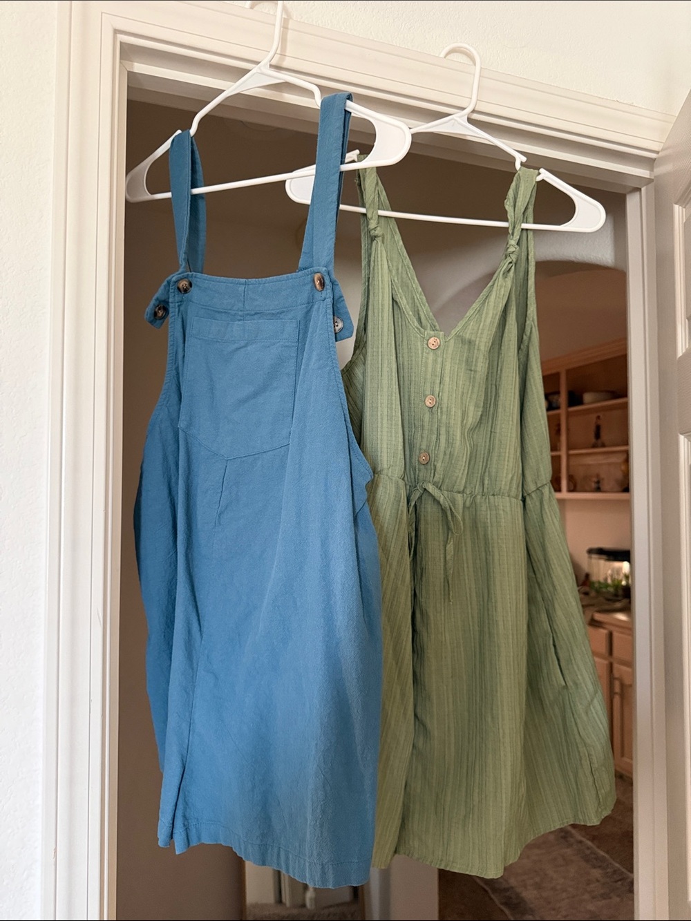 Maternity Rompers